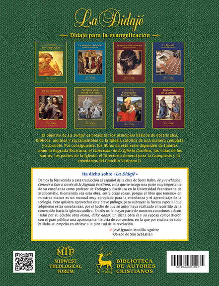 Fe y revelación – Edición Parroquial