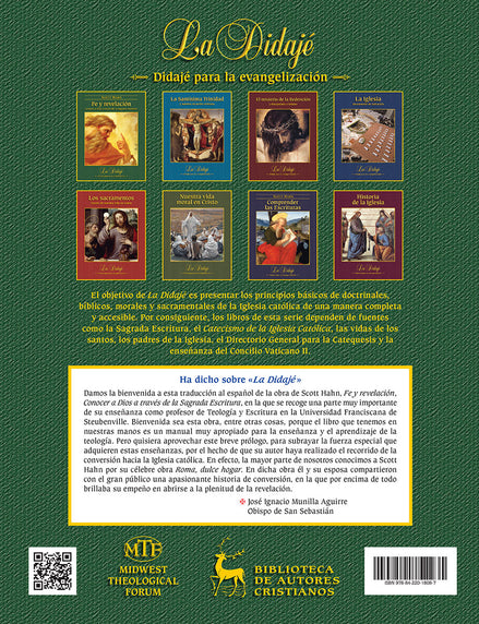 Fe y revelación – Edición Parroquial
