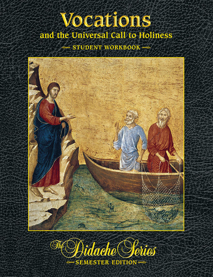 Vocations – Student Workbook