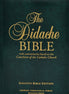 The Didache Bible (RSV2CE), Leather
