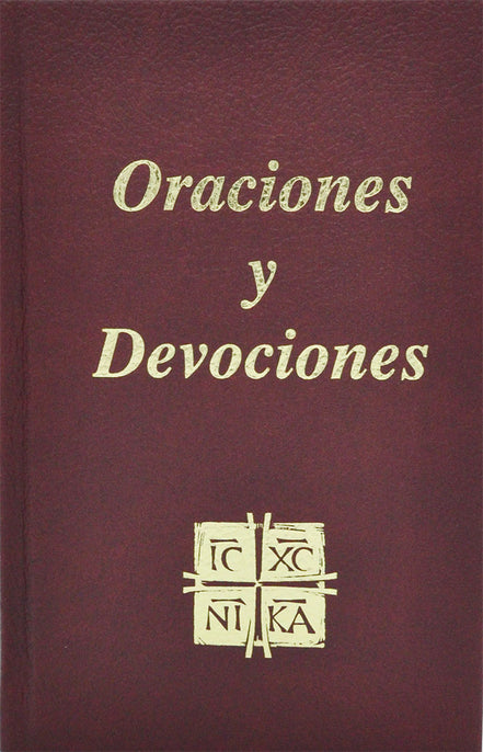 Oraciones y Devociones (tapa dura)