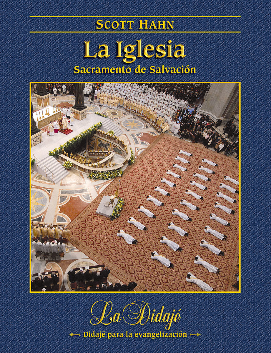 La Iglesia – Edición Parroquial