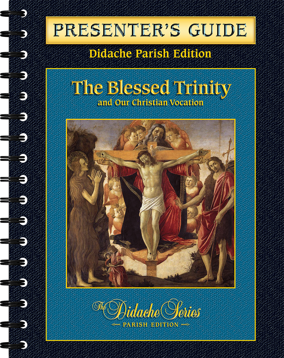 The Blessed Trinity – Parish Series – Presenter’s Guide