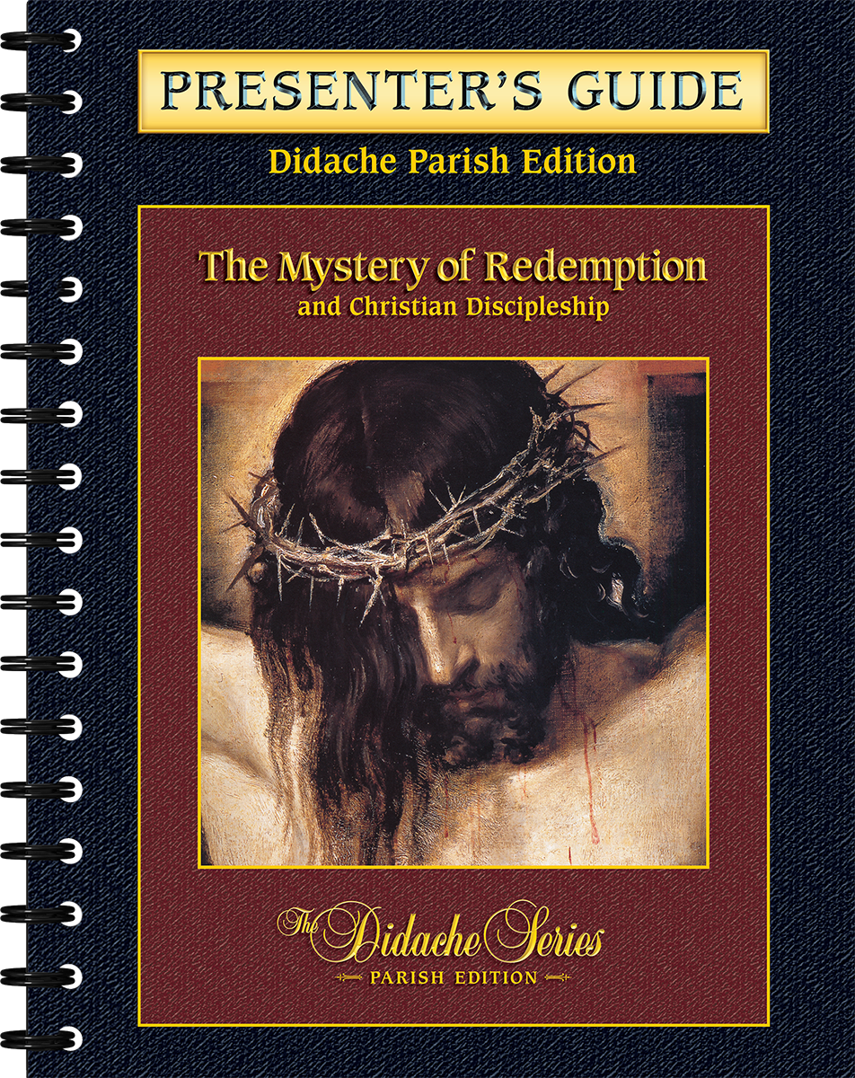 The Mystery of Redemption – Parish Series – Presenter’s Guide