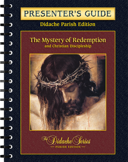 The Mystery of Redemption – Parish Series – Presenter’s Guide