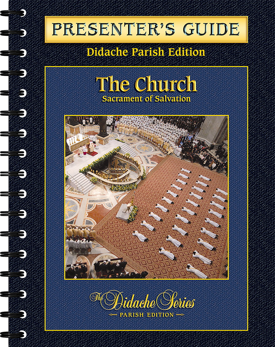 The Church – Parish Edition – Presenter’s Guide