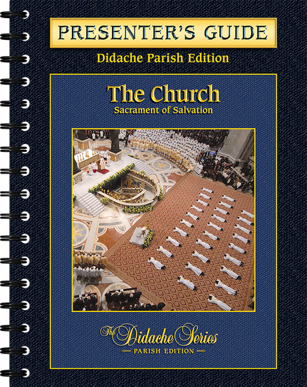 The Church – Parish Edition – Presenter’s Guide