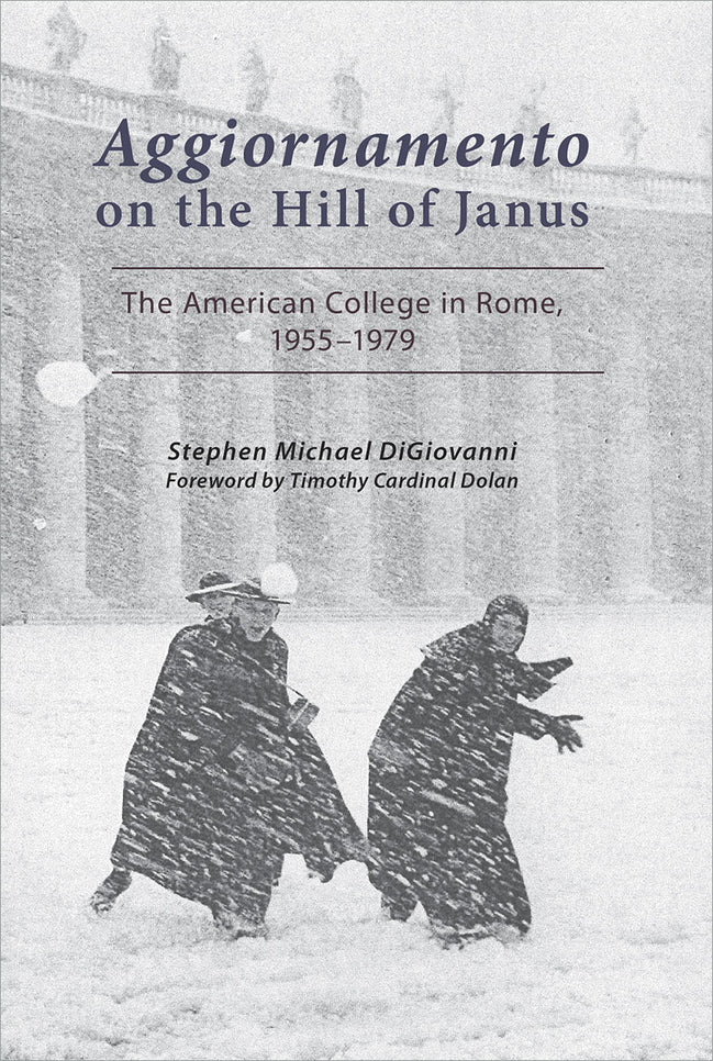 Aggiornamento on the Hill of Janus
