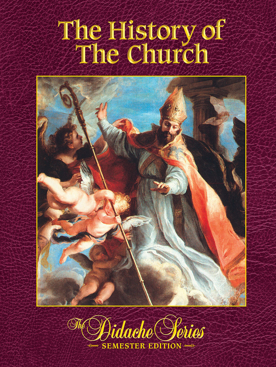 The History of the Church, Semester Edition, Paperback
