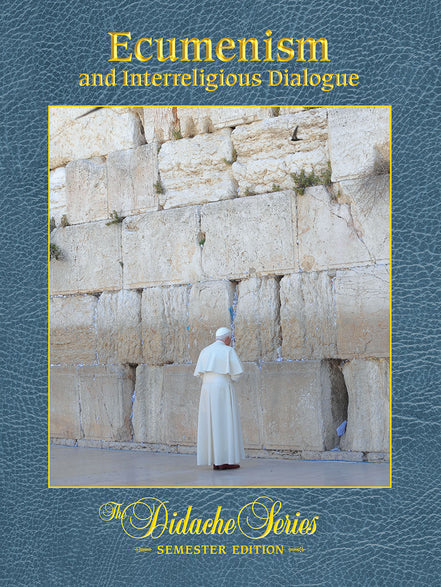 Ecumenism and Interreligious Dialogue – Paperback