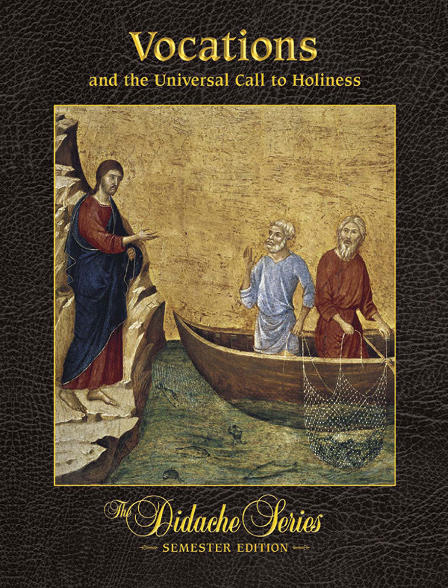 Vocations & the Universal Call to Holiness – Paperback