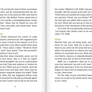 Pocket Guide to the Works of Mercy