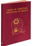 Order of Christian Initiation of Adults