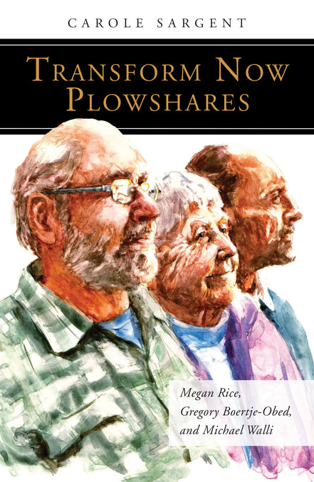 Transform Now Plowshares