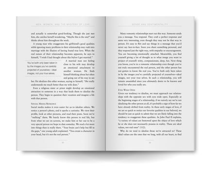 Men, Women, and the Mystery of Love