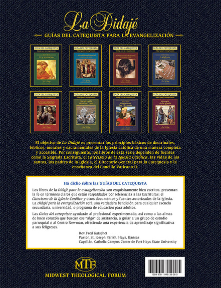 Fe y revelación – Guía del catequista