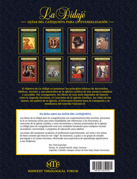 Fe y revelación – Guía del catequista