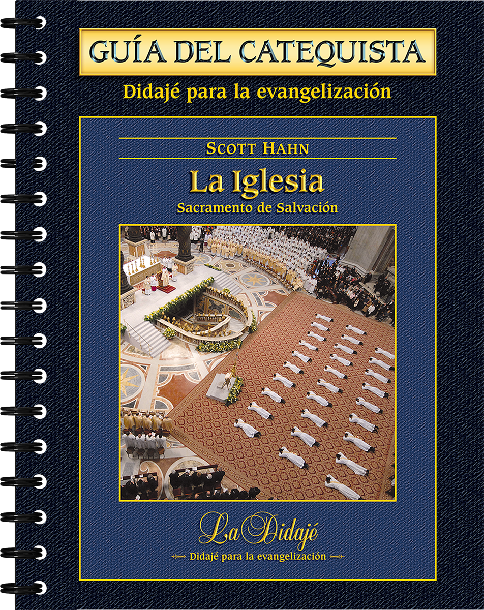 La Iglesia – Guía del catequista