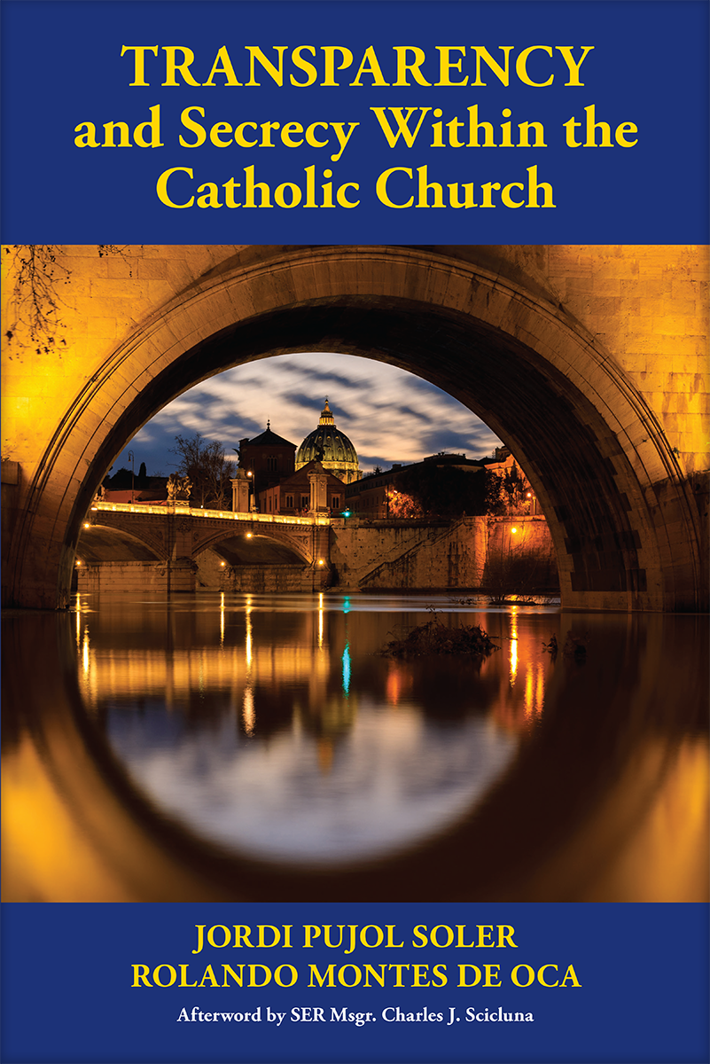 Transparency and Secrecy Within the Catholic Church