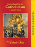 Introduction to Catholicism – Teacher’s Manual