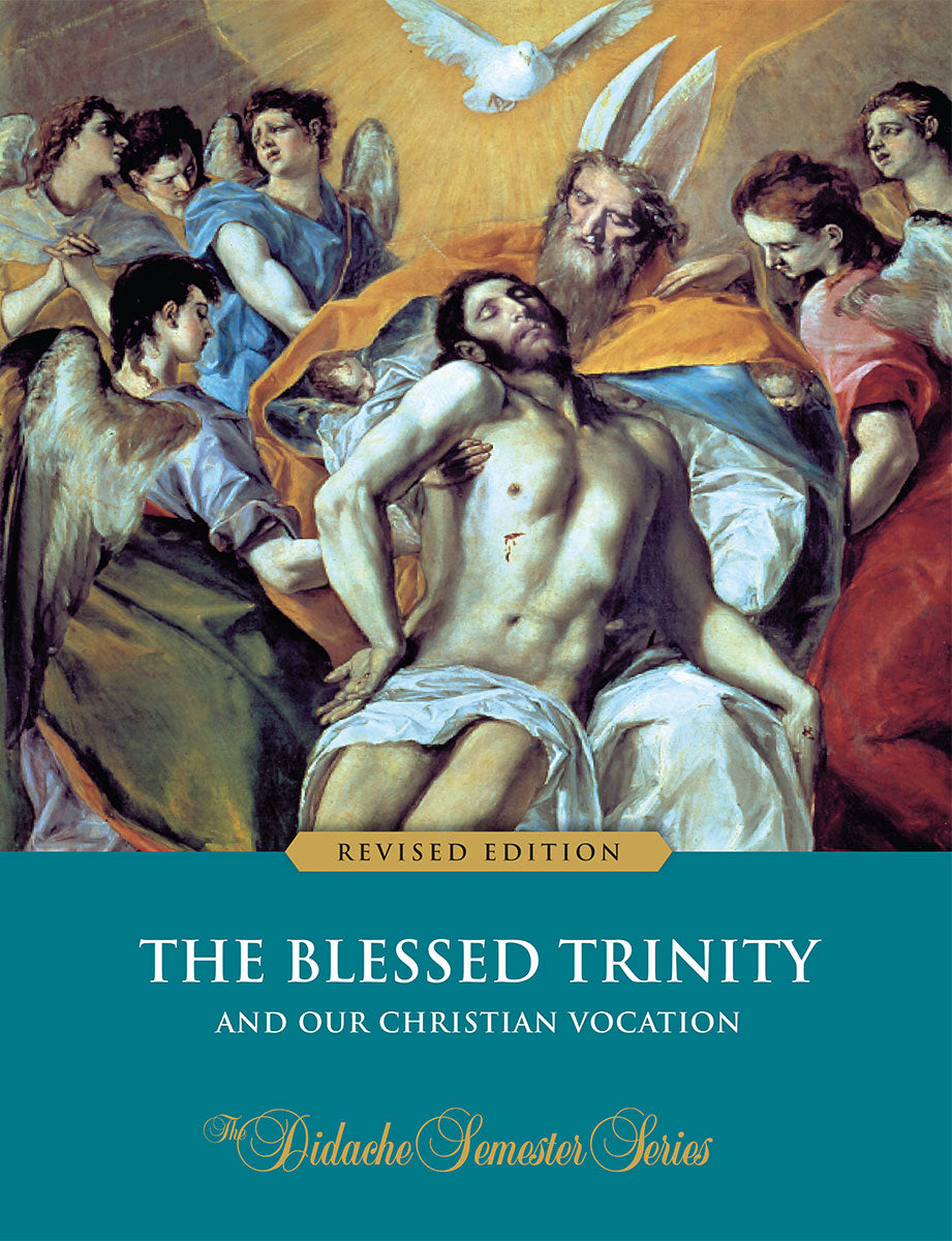 The Blessed Trinity – Textbook (Revised Edition)