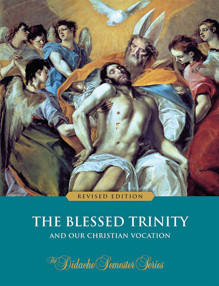 The Blessed Trinity – Textbook (Revised Edition)