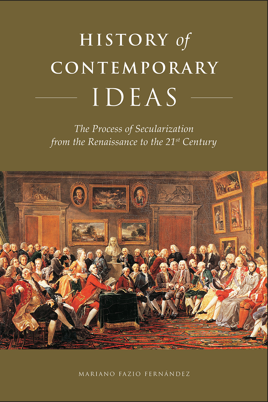 History of Contemporary Ideas