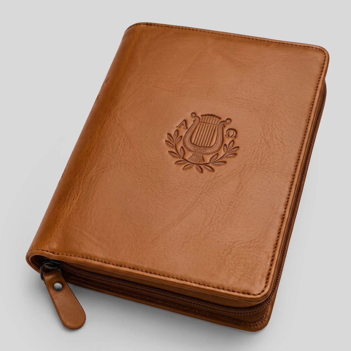 The Liturgy of the Hours, Second Edition - Premium Leather Cover (Zipper) image 9
