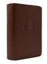 Liturgy of the Hours Leather Zipper Case (Vol. II) (Red)