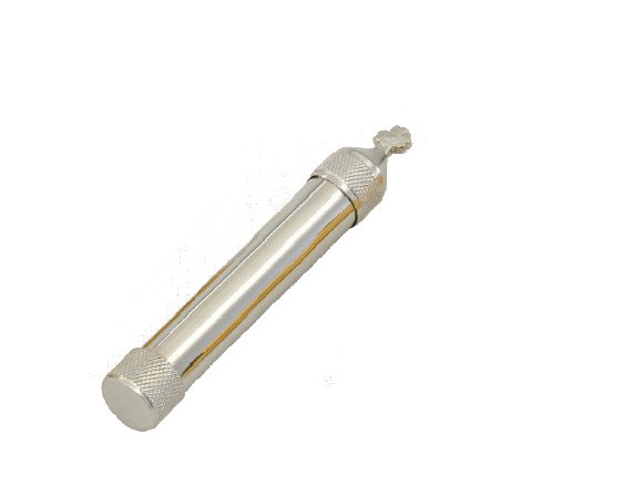 Sprinkler, Silver, Gold-Line 4341S