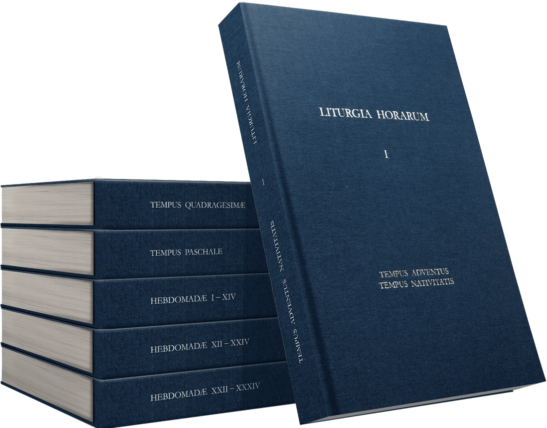 Liturgia Horarum (Hardcover Edition)