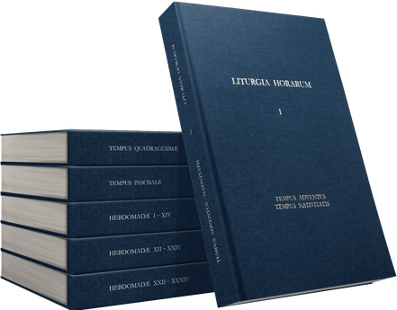 Liturgia Horarum (Hardcover Edition)
