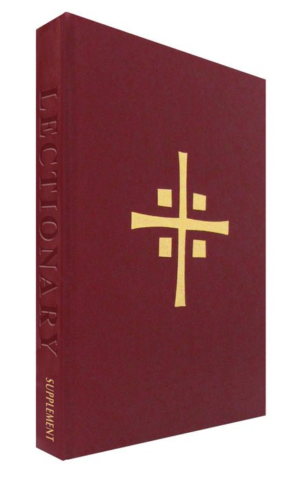 Lectionary for Mass Supplement, Chapel Edition