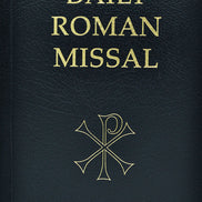 Daily Roman Missal, 7th Ed., Standard Print (Bonded Leather, Black)