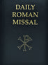 Daily Roman Missal, 7th Ed., Standard Print (Bonded Leather, Black)