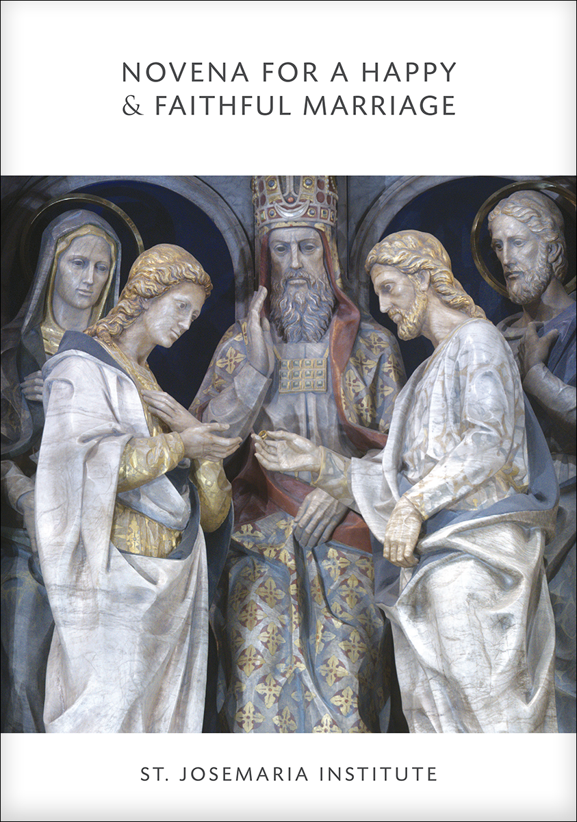 Novena for a Happy and Faithful Marriage (Pack of 100)