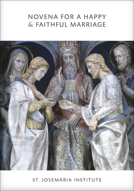 Novena for a Happy and Faithful Marriage (Pack of 100)