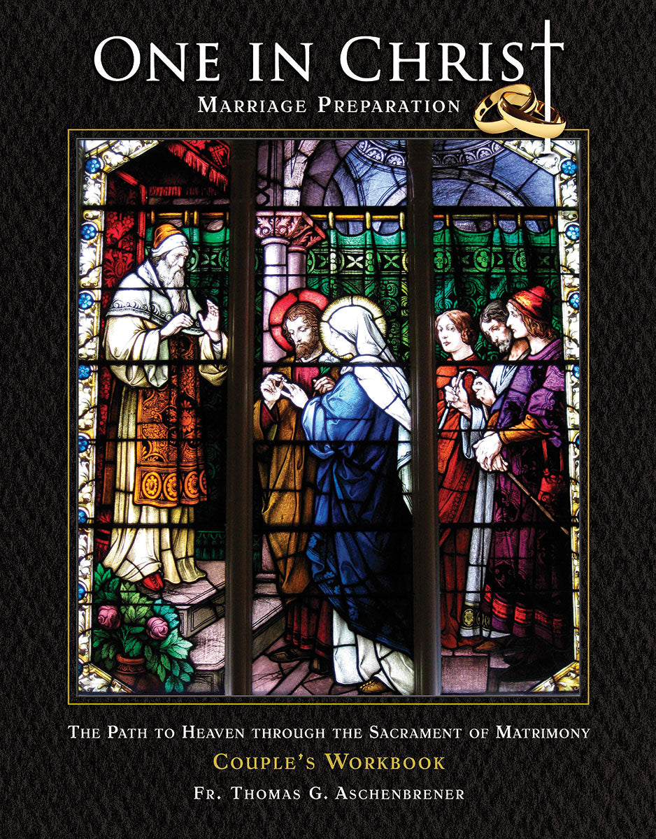 One in Christ Couples’ Workbook