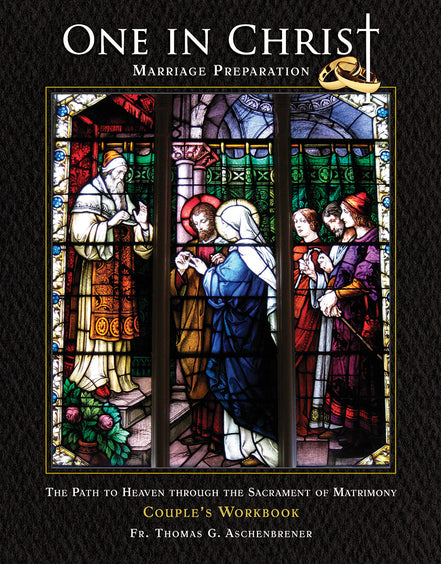 One in Christ Couples’ Workbook