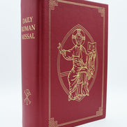Daily Roman Missal, 7th Ed., Large Print with Additional Eucharistic Prayers