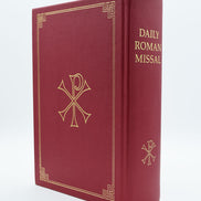 Daily Roman Missal, 7th Ed., Large Print with Additional Eucharistic Prayers