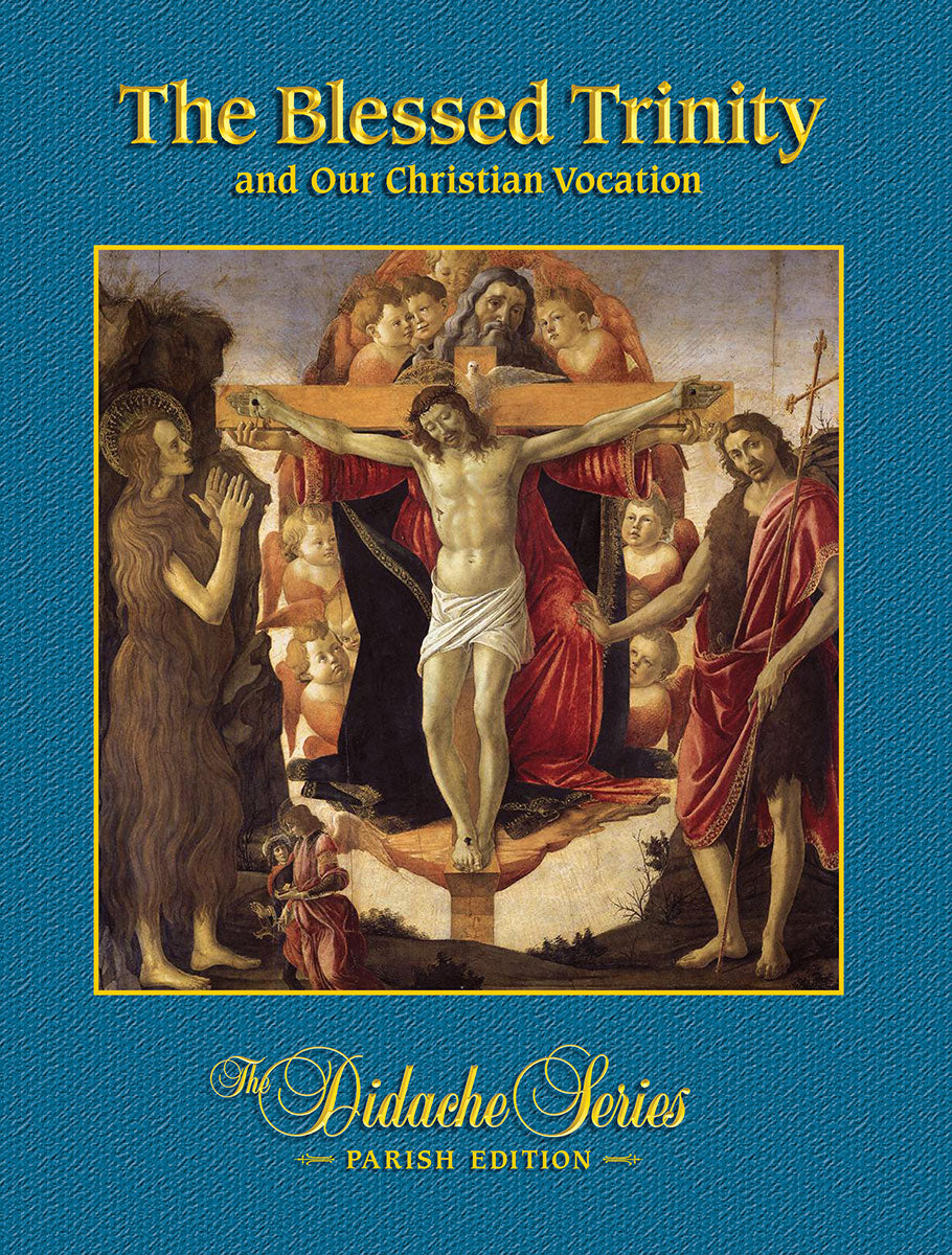 The Blessed Trinity – Parish Series