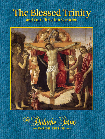 The Blessed Trinity – Parish Series