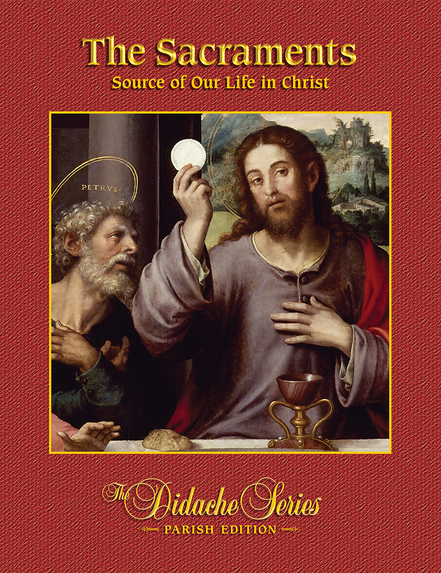 The Sacraments – Parish Series