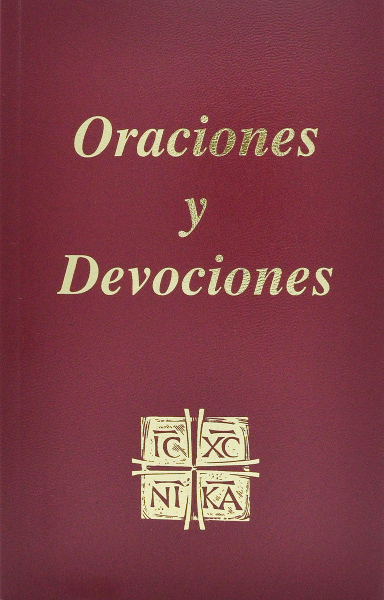 Oraciones y Devociones (skyverte)