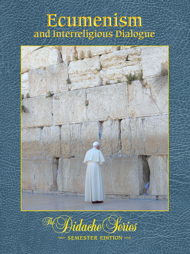 Ecumenism and Interreligious Dialogue, Semester Edition