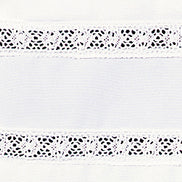 Smooth Poplin Polyester with 1
