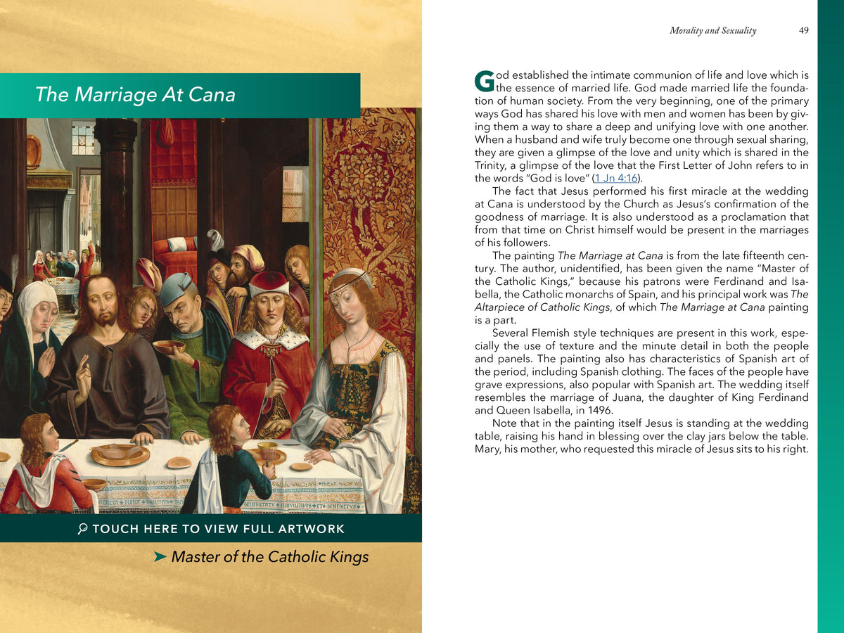Catholic Morality: Finding Truth in God’s Law (Student Text)