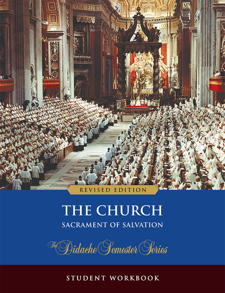 The Church – Student Workbook (Revised Edition)