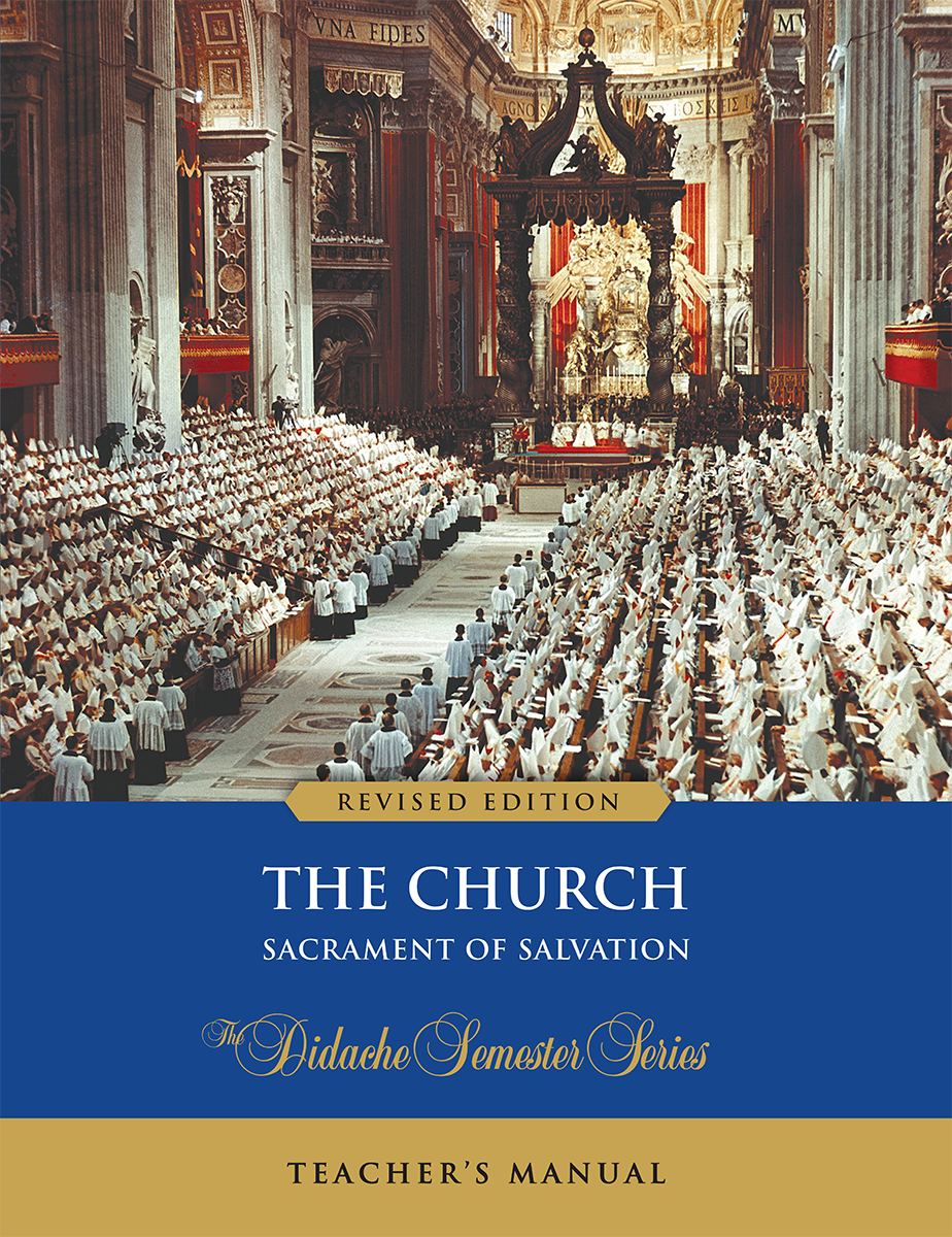The Church – Teacher’s Manual (Revised Edition)